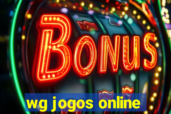 wg jogos online